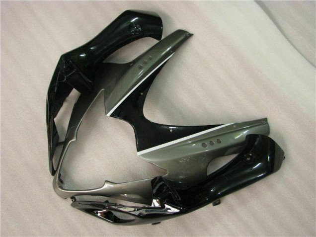 Kits Completo Carenado Moto GSXR 1000 K5 2005-2006 - Gris Negro