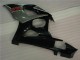 Kits Completo Carenado Moto GSXR 1000 K5 2005-2006 - Gris Negro