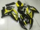 Kits Completo Carenado Moto GSXR 600 / 750 K6 2006-2007 - Negro