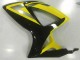 Kits Completo Carenado Moto GSXR 600 / 750 K6 2006-2007 - Negro
