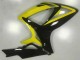 Kits Completo Carenado Moto GSXR 600 / 750 K6 2006-2007 - Negro