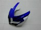 Kits Completo Carenado Moto GSXR 600 / 750 K8 2008-2010 - Azul Blanco