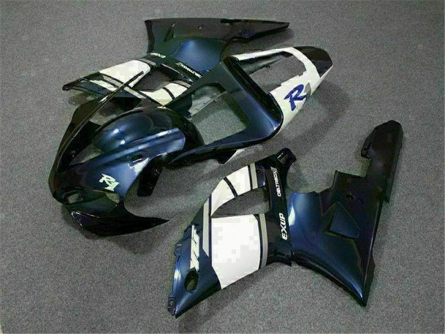 Kits Completo Carenado Moto R1 2000-2001 - Azul Kits Completo Carenado Moto R1 2000-2001 - Azul