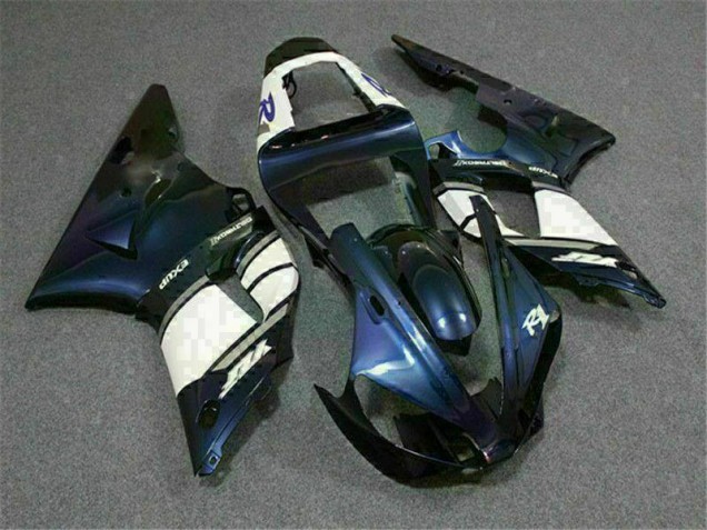 Kits Completo Carenado Moto R1 2000-2001 - Azul Kits Completo Carenado Moto R1 2000-2001 - Azul