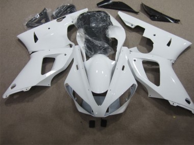 Kits Completo Carenado Moto R1 2000-2001 - Blanco