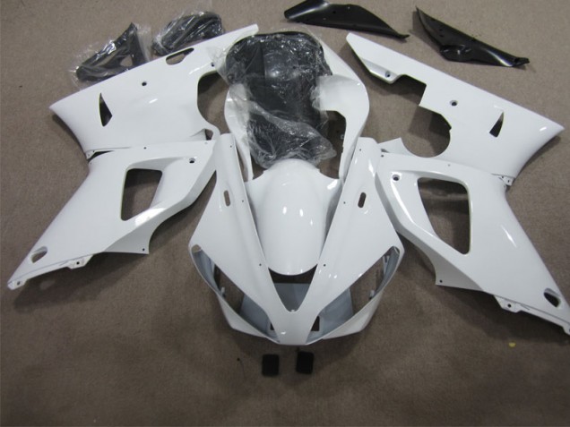 Kits Completo Carenado Moto R1 2000-2001 - Blanco Kits Completo Carenado Moto R1 2000-2001 - Blanco