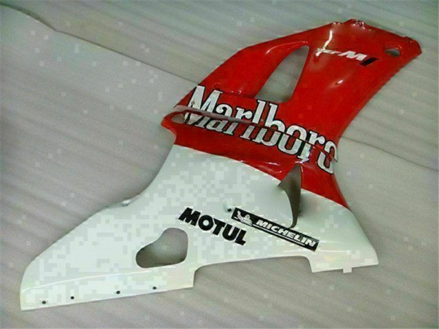 Kits Completo Carenado Moto R1 2000-2001 - Rojo