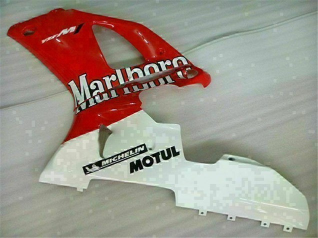Kits Completo Carenado Moto R1 2000-2001 - Rojo