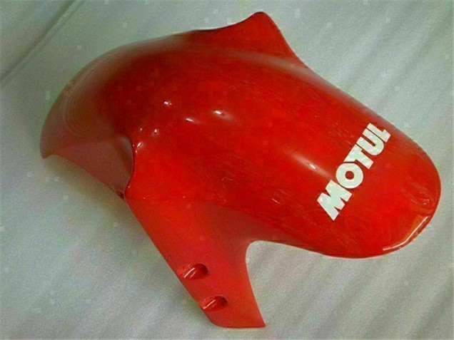 Kits Completo Carenado Moto R1 2000-2001 - Rojo