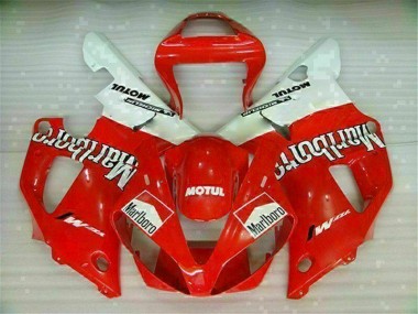 Kits Completo Carenado Moto R1 2000-2001 - Rojo