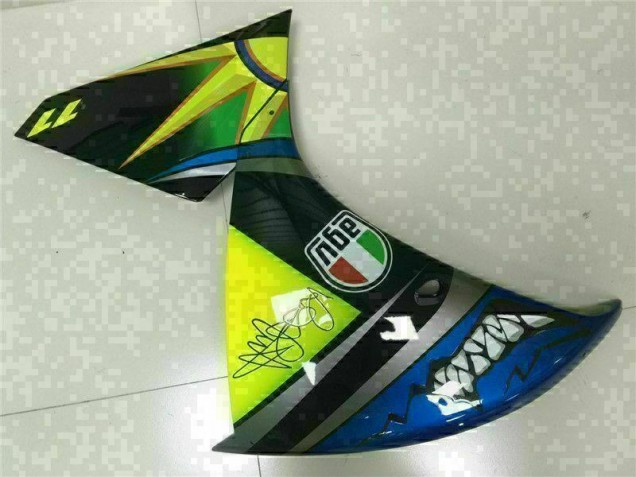 Kits Completo Carenado Moto R1 2009-2011 - Azul Kits Completo Carenado Moto R1 2009-2011 - Azul