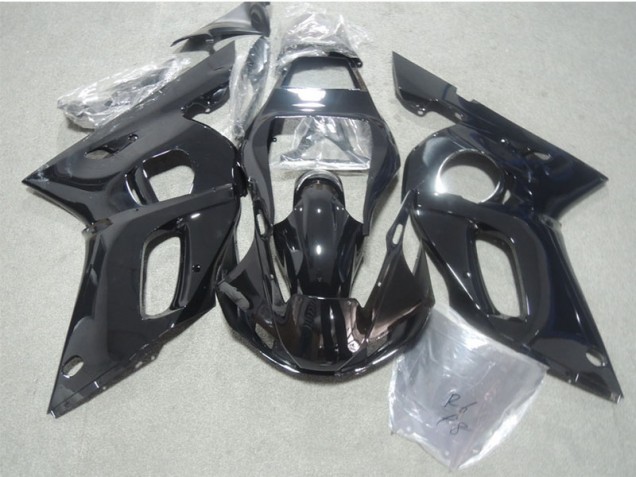 Kits Completo Carenado Moto R6 1998-2002 - Negro