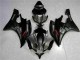 Kits Completo Carenado Moto R6 2006-2007 - Gris Negro Kits Completo Carenado Moto R6 2006-2007 - Gris Negro