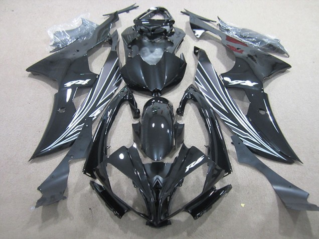 Kits Completo Carenado Moto R6 2006-2007 - Negro Kits Completo Carenado Moto R6 2006-2007 - Negro