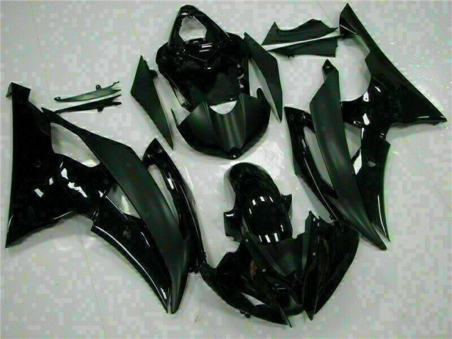 Kits Completo Carenado Moto R6 2008-2016 - Negro Kits Completo Carenado Moto R6 2008-2016 - Negro