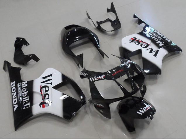 Kits Completo Carenado Moto VTR 1000 2000-2006 - West
