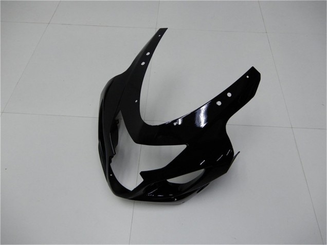 Mejores Carenados Moto Suzuki GSXR 600/750 2004-2005 - Negro Brillante
