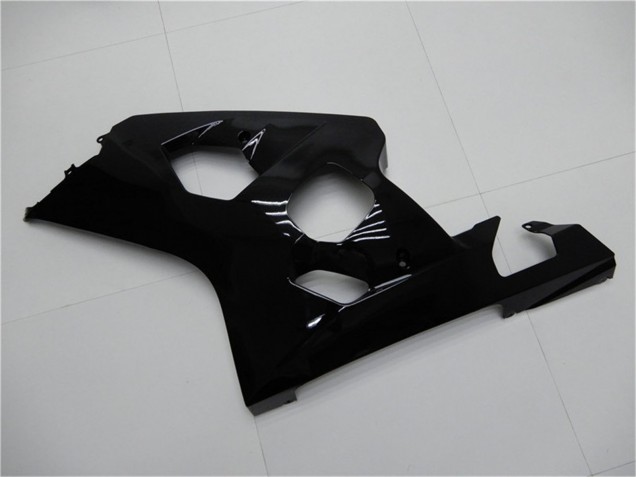 Mejores Carenados Moto Suzuki GSXR 600/750 2004-2005 - Negro Brillante