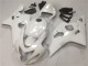 Mejores Carenados Moto Suzuki GSXR 600/750 2004-2005 - Blanco Brillante