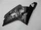 Mejores Carenados Moto Suzuki GSXR 600/750 2004-2005 - Gris Negro Llama