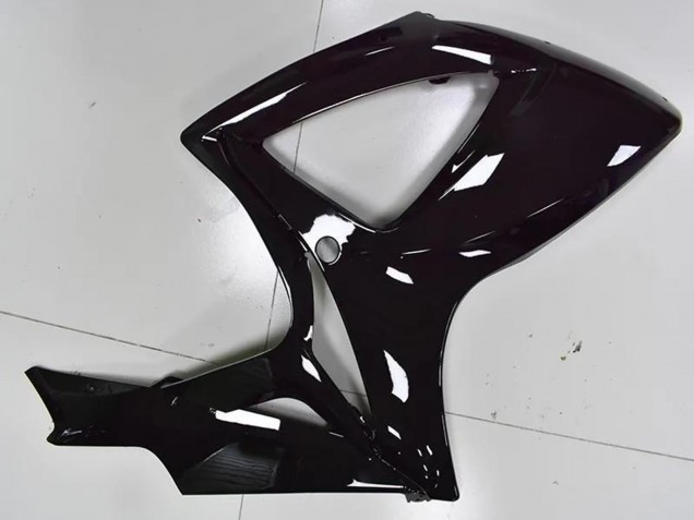 Mejores Carenado Moto Suzuki GSXR 600/750 2006-2007 - Negro Brillante