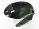 Mejores Carenado Moto Suzuki GSXR 600/750 2006-2007 - Negro Brillante