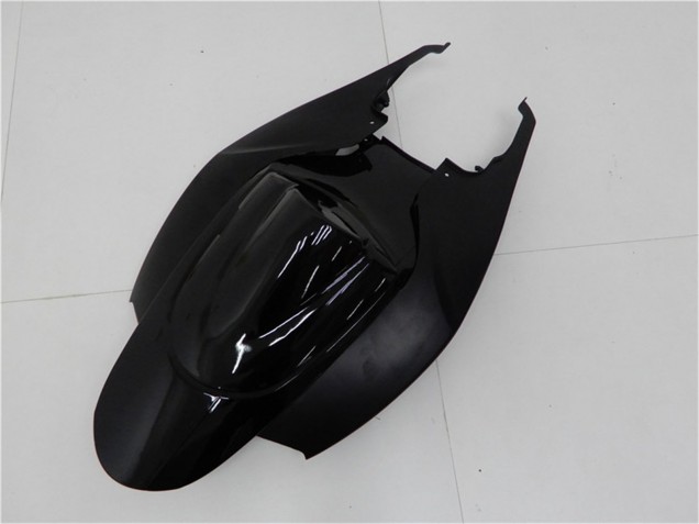 Mejores Carenados Moto Suzuki GSXR 600/750 2006-2007 - Negro Mate Negro Brillante