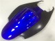 Mejores Carenados Moto Suzuki GSXR 600/750 2006-2007 - Azul Negro Mate