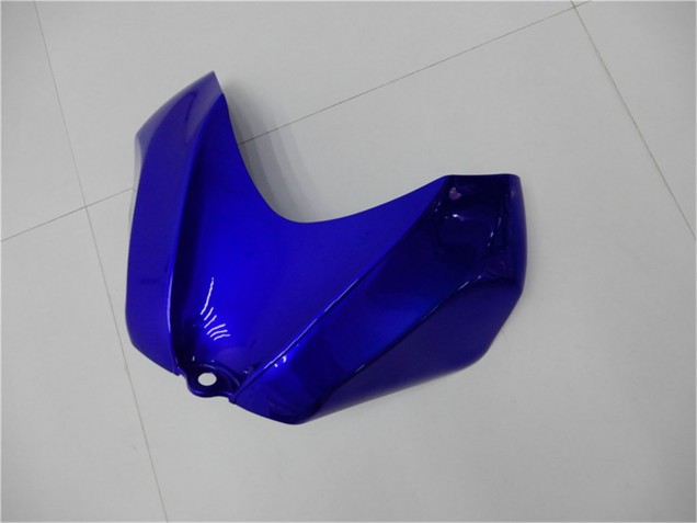 Mejores Carenados Moto Suzuki GSXR 600/750 2006-2007 - Azul Negro Brillante