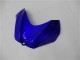 Mejores Carenados Moto Suzuki GSXR 600/750 2006-2007 - Azul Negro Brillante