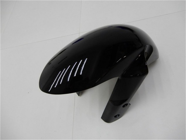 Mejores Carenados Moto Suzuki GSXR 600/750 2006-2007 - Azul Negro Brillante