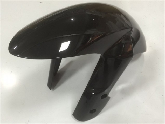 Mejores Carenados Moto Suzuki GSXR 600/750 2006-2007 - Naranja Negro Brillante