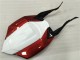 Mejores Carenados Moto Suzuki GSXR 600/750 2008-2010 - Blanco Rojo Negro Brillante