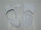 Mejores Carenados Moto Suzuki GSXR 600/750 2008-2010 - Plata Blanco Azul Negro