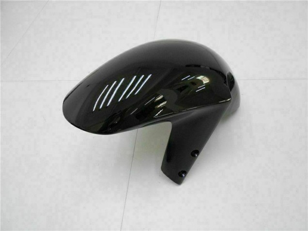 Mejores Carenados Moto Suzuki GSXR 1000 2000-2002 - Negro Brillante