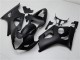 Mejores Carenado Moto Suzuki GSXR 1000 2003-2004 - Negro Mate