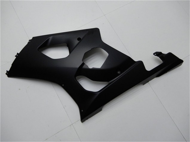 Mejores Carenado Moto Suzuki GSXR 1000 2003-2004 - Negro Mate