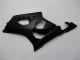 Mejores Carenado Moto Suzuki GSXR 1000 2003-2004 - Negro Mate