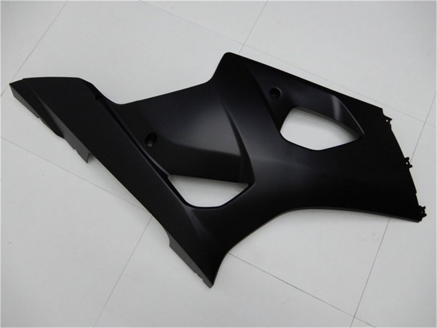 Mejores Carenado Moto Suzuki GSXR 1000 2003-2004 - Negro Mate