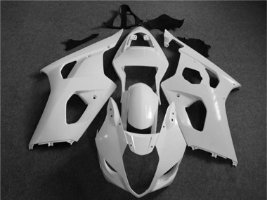 Mejores Carenados Moto Suzuki GSXR 1000 2003-2004 - Sin Pintar