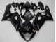 Mejores Kits Carenado Moto Suzuki GSXR 1000 2005-2006 - Negro Brillante