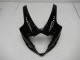 Mejores Carenado Moto Suzuki GSXR 1000 2005-2006 - Negro Brillante Negro Mate