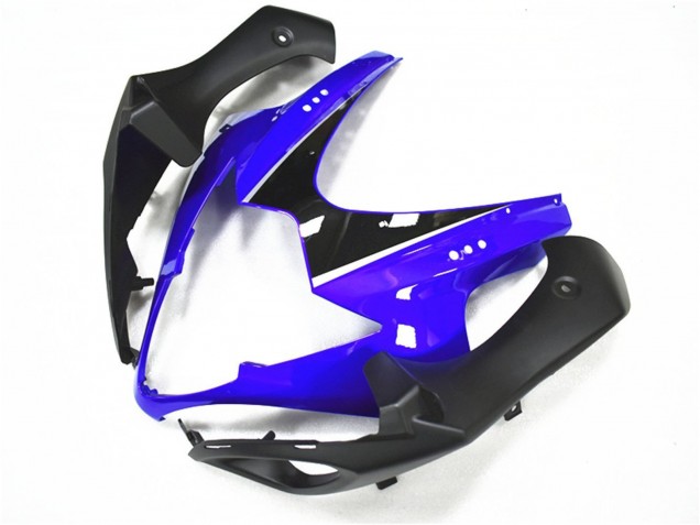 Mejores Kits Carenado Moto Suzuki GSXR 1000 2005-2006 - Azul Negro