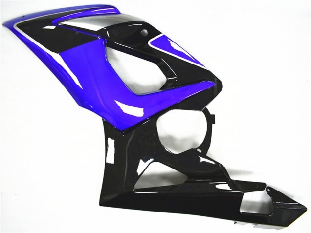 Mejores Kits Carenado Moto Suzuki GSXR 1000 2005-2006 - Azul Negro