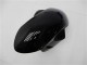 Mejores Carenados Moto Suzuki GSXR 1000 2007-2008 - Blanco Azul Negro No Calcomanía