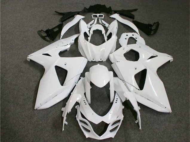 Mejores Carenados Moto Suzuki GSXR 1000 2009-2016 - Sin Pintar