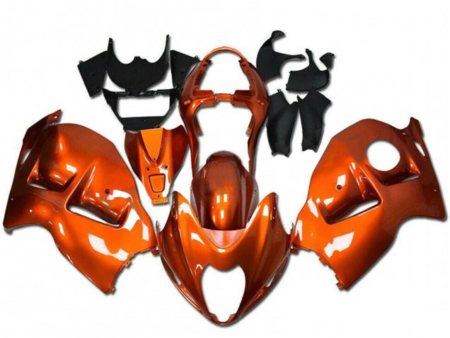Mejores Carenados Moto Suzuki GSXR 1300 Hayabusa 1996-2007 - Naranja