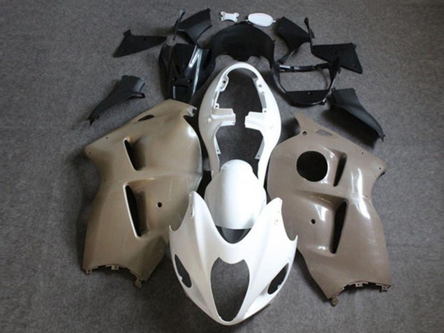 Mejores Carenados Moto Suzuki GSXR 1300 Hayabusa 1996-2007 - Sin Pintar