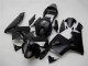 Mejores Carenado Moto Honda CBR600RR 2003-2004 - Negro Mate