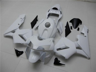 Mejores Carenados Moto Honda CBR600RR 2003-2004 - Blanco Brillante
